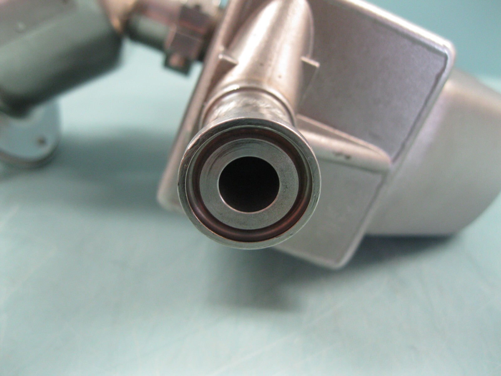 1/2" Micro Motion F025 Mass Flow Sensor 2400 Transmitter B19