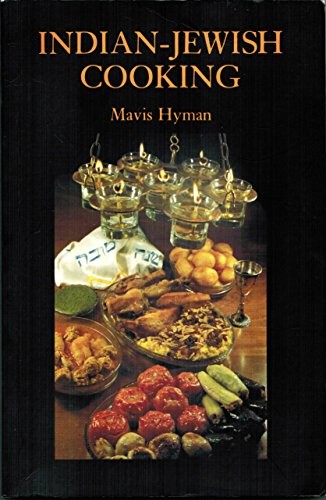 Indian-Jewish Cooking by Hyman, Mavis Paperback Book The Fast Free Shipping
