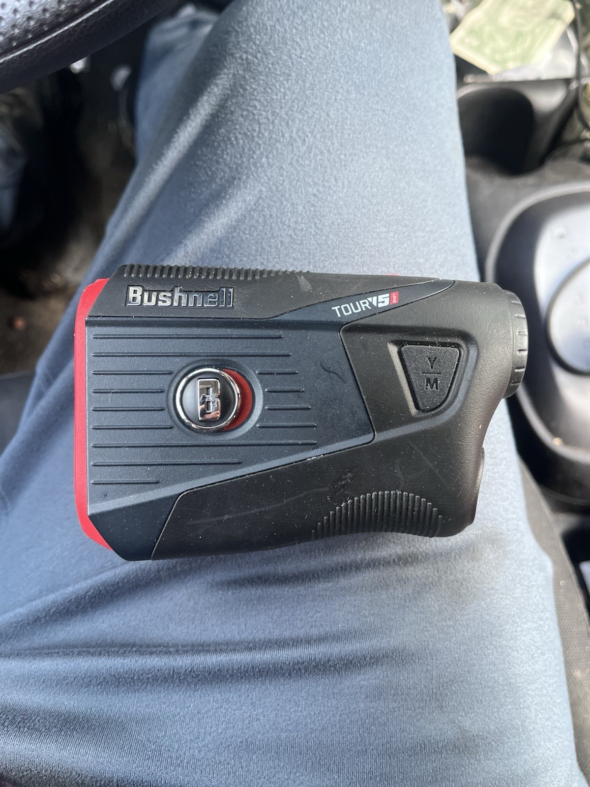 Bushnell Tour V5 Shift Laser Golf Rangefinder Fast Ship