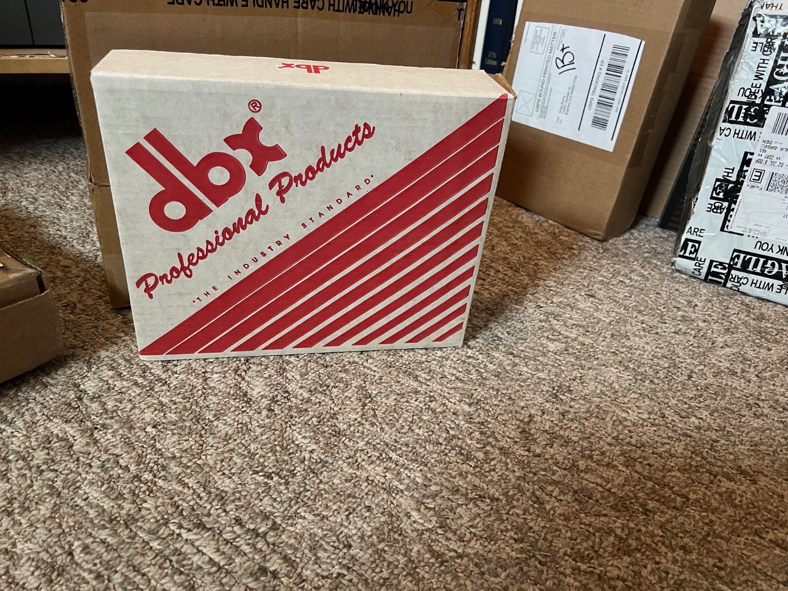 DBX 1024 Processor