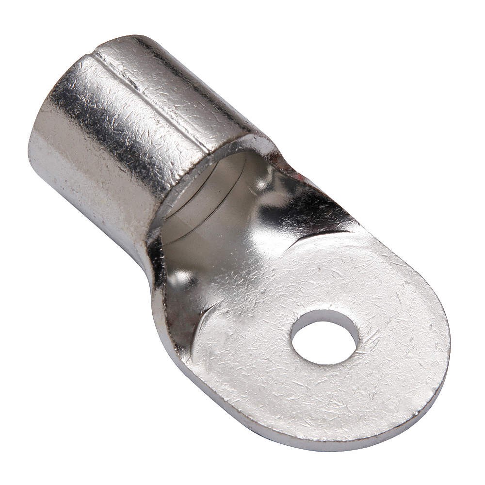 BURNDY YAD36M12E12 Ring Terminal,Bare,500 kcmil,600 kcmil 30XT22