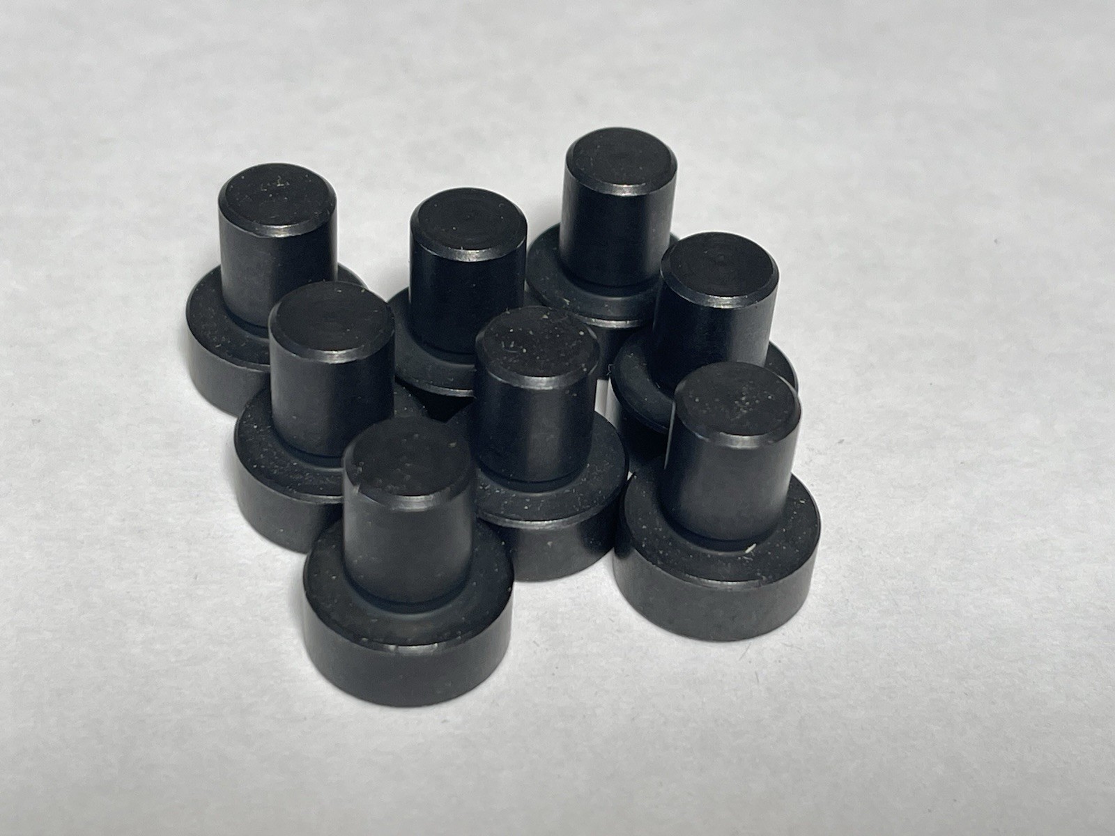 Lot Of 8 Carr Lane CL-SPECIAL Rest Button  See Pictures for Specifics (25JN32)
