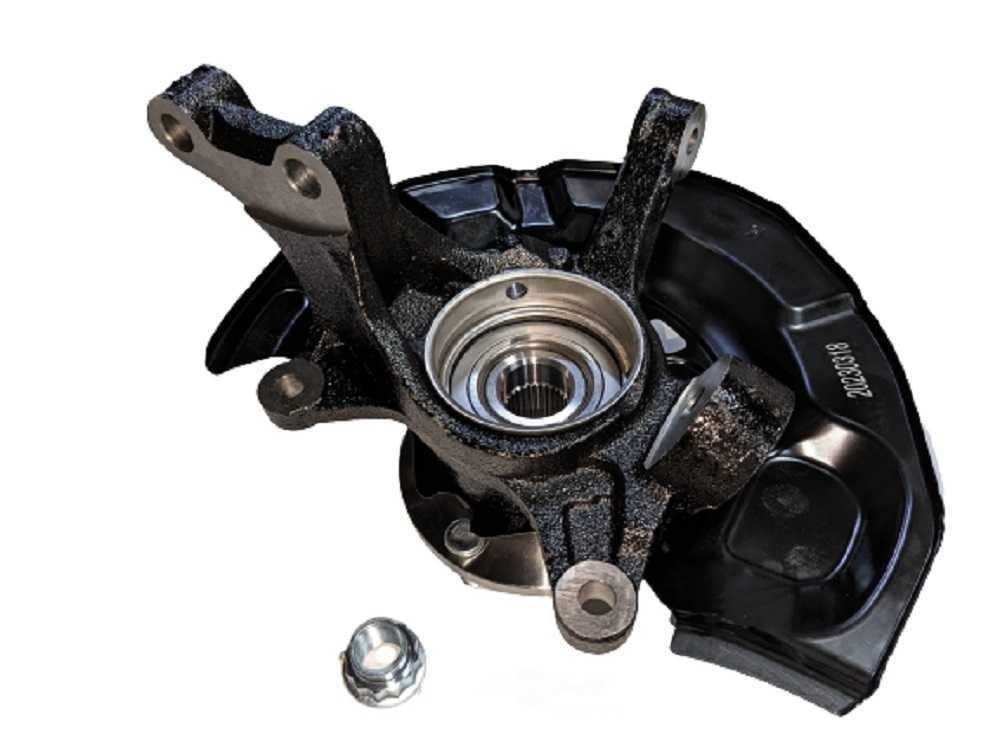 Suspension Knuckle Assembly-AWD APW Inc. TO2213 fits 2004 Toyota Sienna
