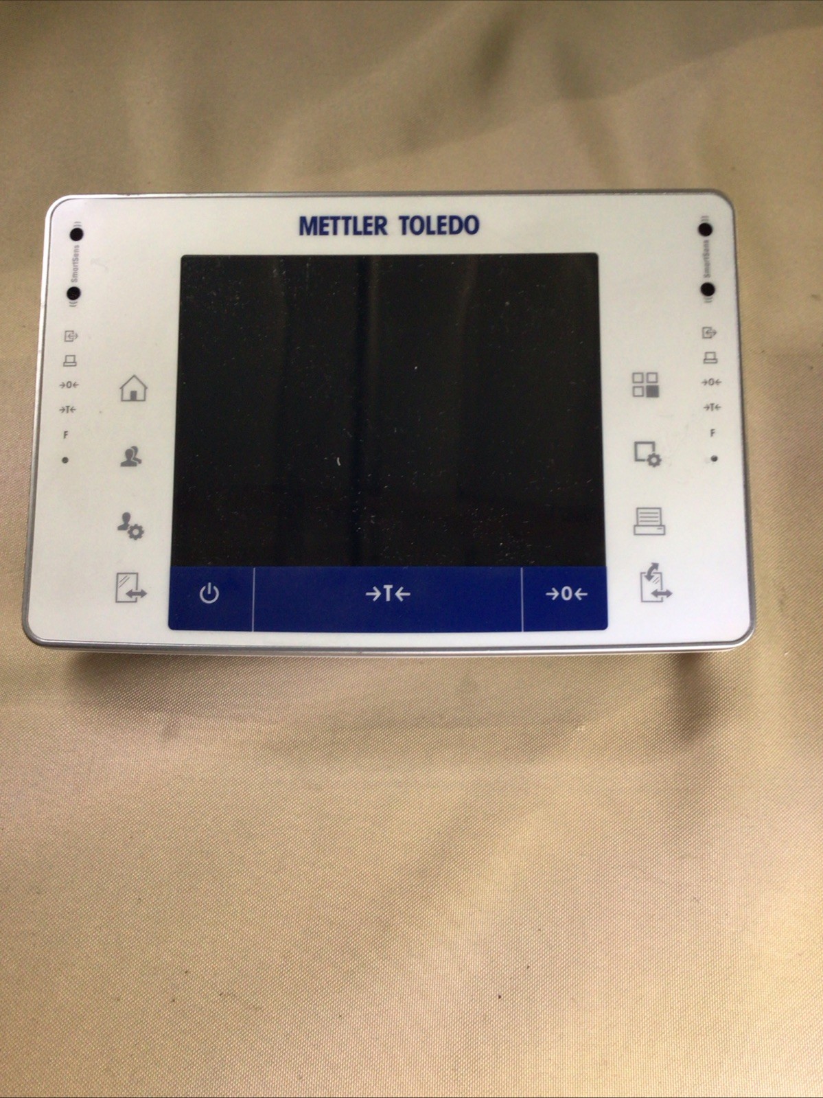 Mettler Toledo: PEAT LCD Display Interface Controller TESTED FOR POWER