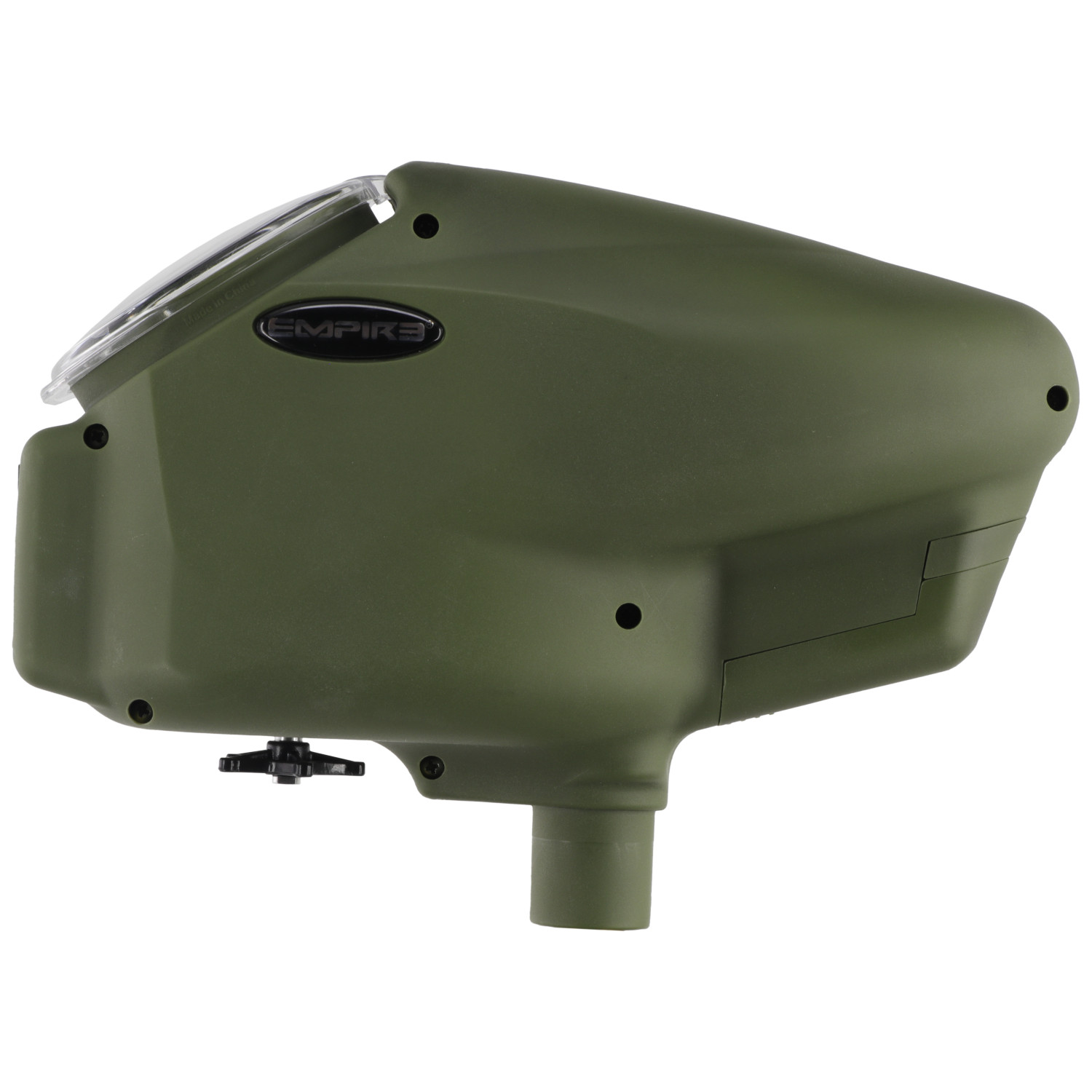 Empire Paintball Halo TOO Electronic 20+ BPS Marker Loader Hopper Olive