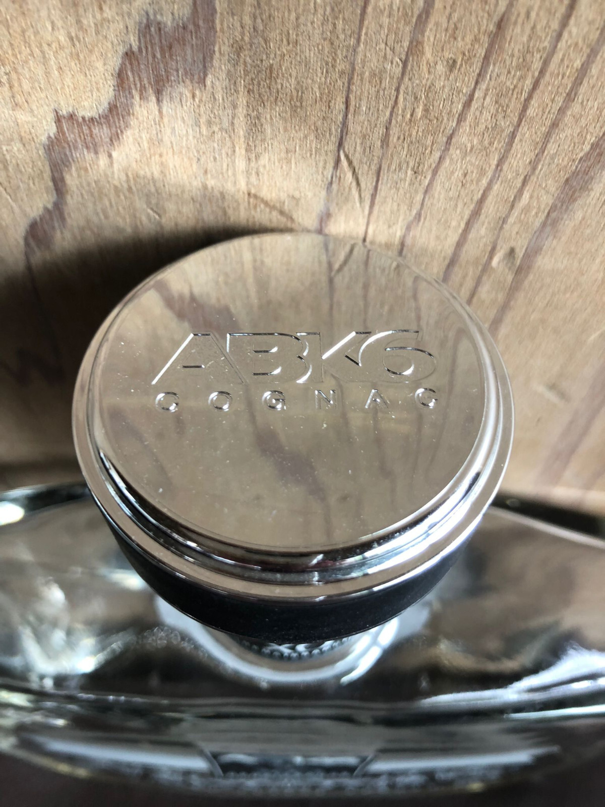 ABK6 Cognac XO Renaissance Empty