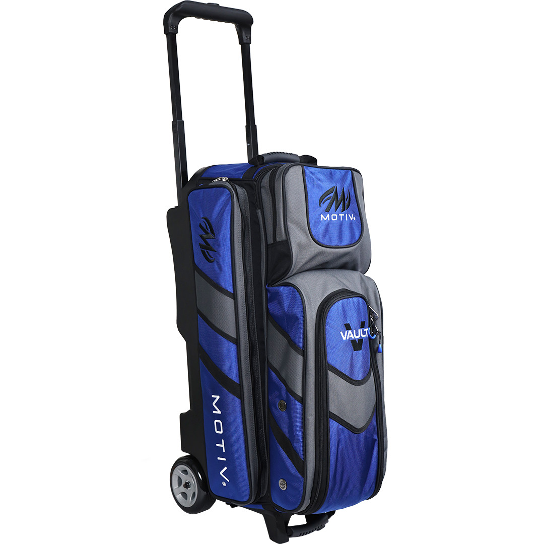 Motiv Vault Triple Roller Midnight Blue