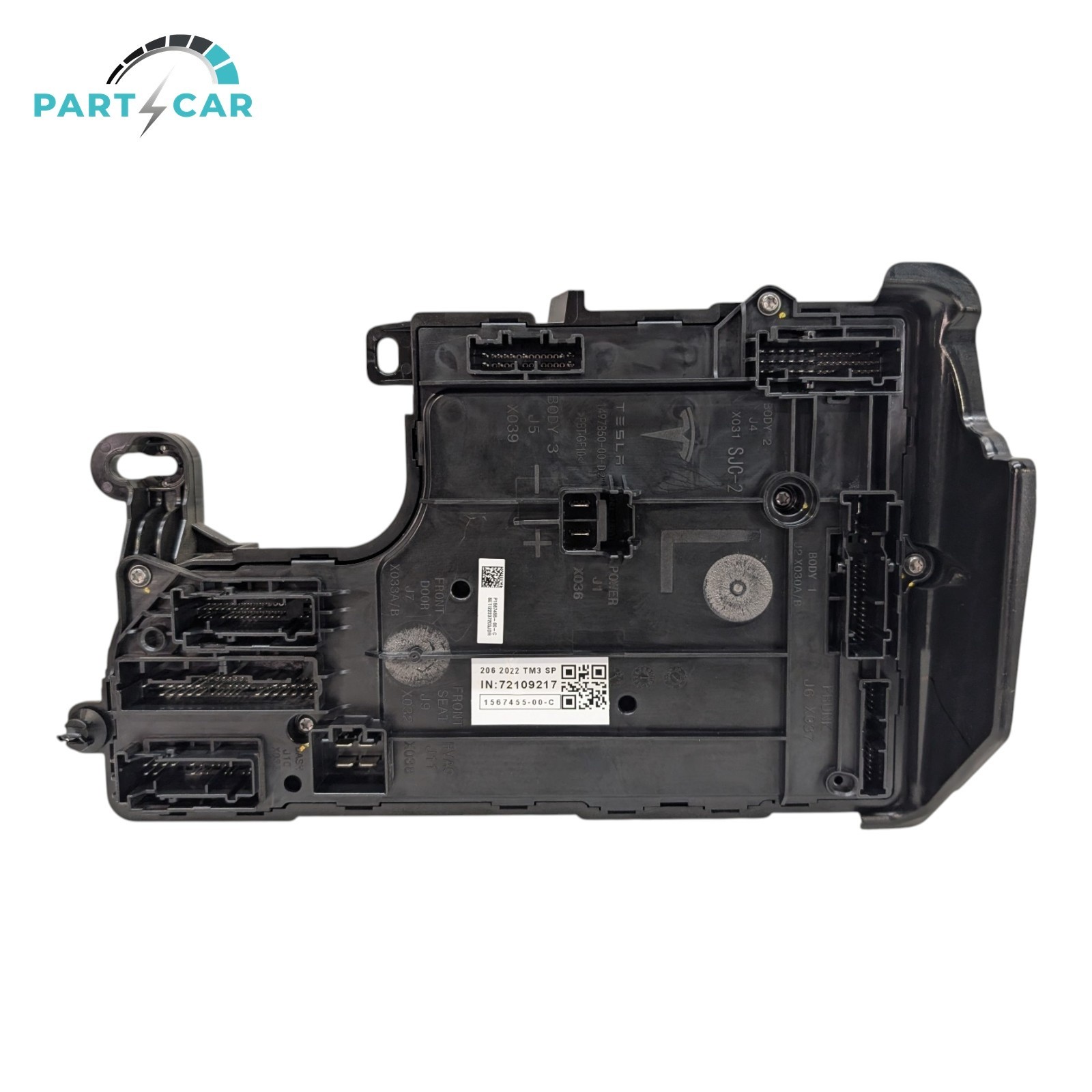 2017-2023 Tesla Model 3 M3 Front Left Driver Voltage Body Control Module OEM