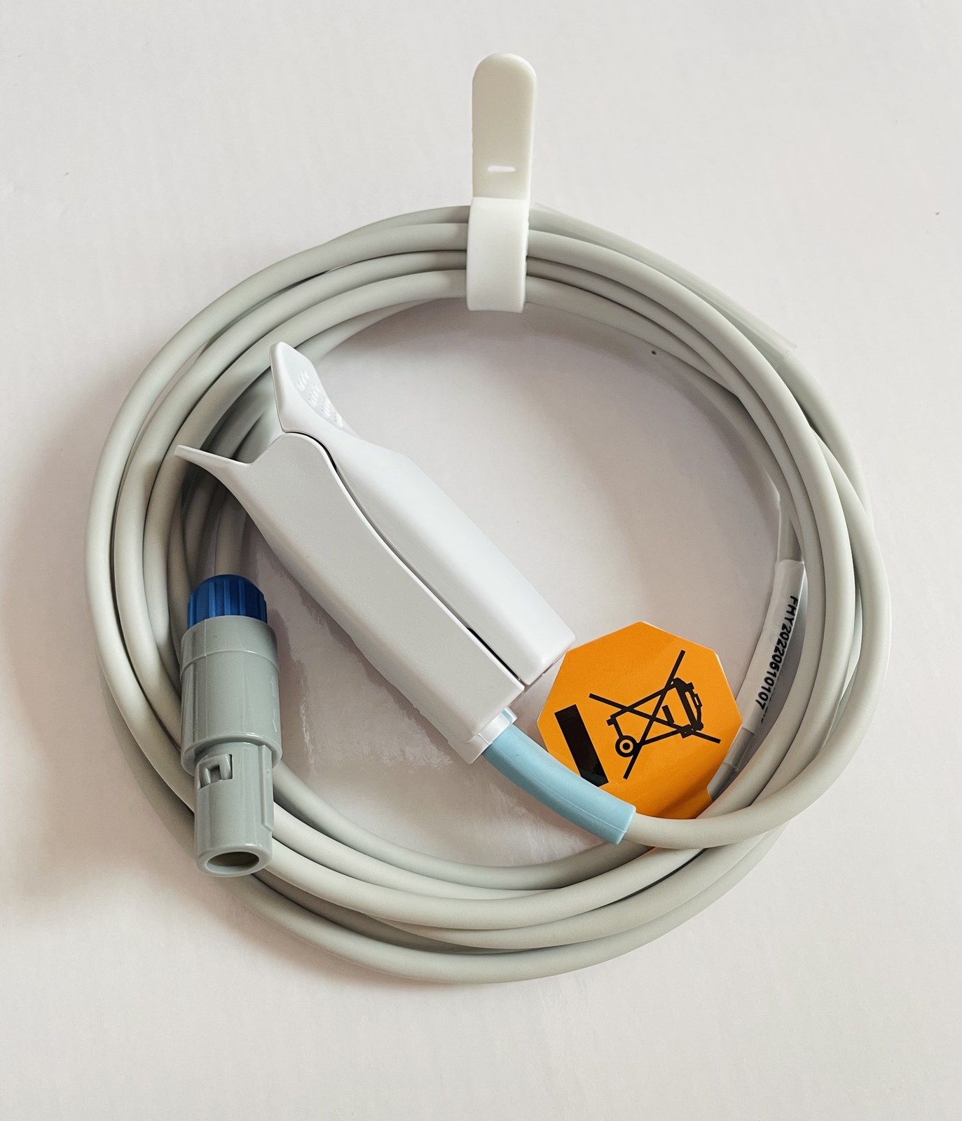 6Pin SpO2 Sensor Probe Cable for Rubo PM-9000A+ PM-9000B+ PM-9000E+ PM-9000GTA