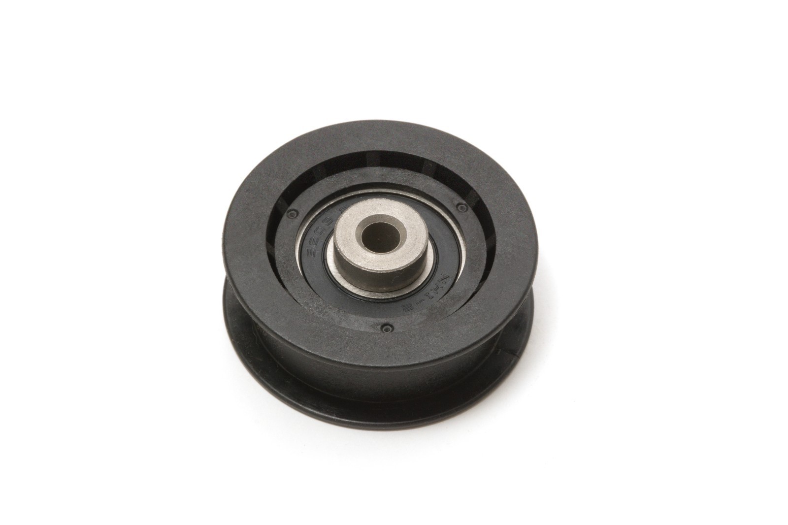 Genuine OEM Toro Exmark 106-2176 Flat Idler Pulley 2.25'' Flat Dia. 5/16'' Bore