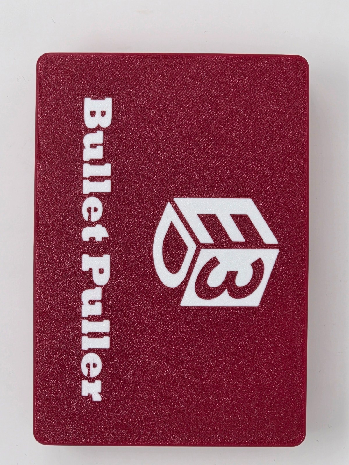 RCBS Bullet Puller and Collets Organizer/Holder *Magnetic* WRONG COLOR