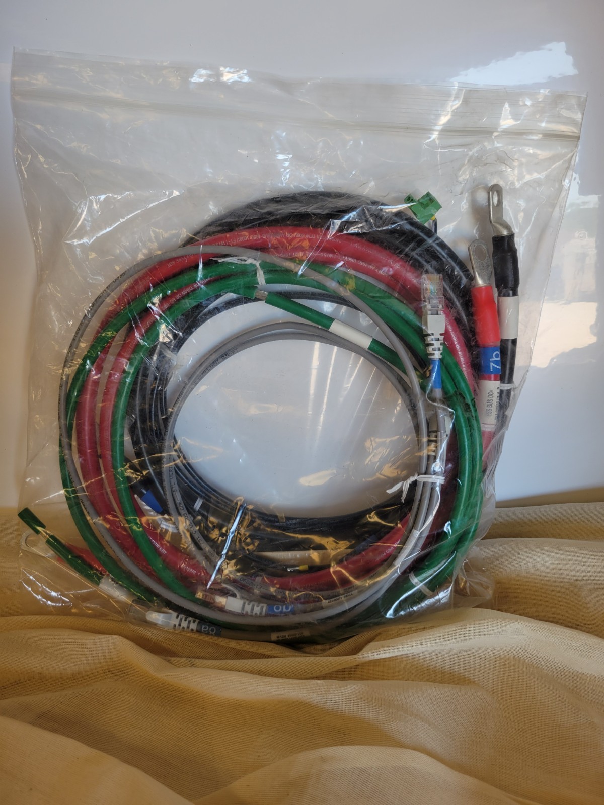 SunPower SunVault Base to Base Expansion 537501