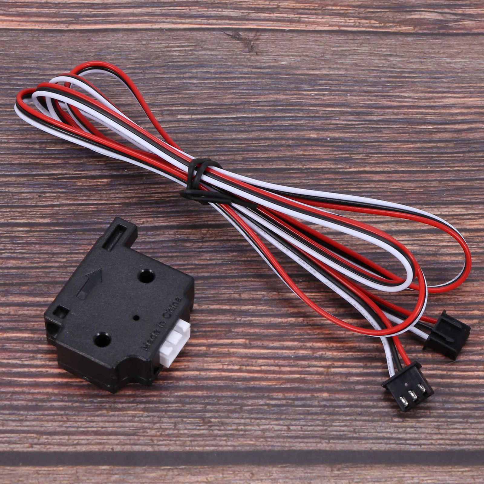3D Printer Filament Detection Module with 1M Cable Run-Out Sensor Material8988