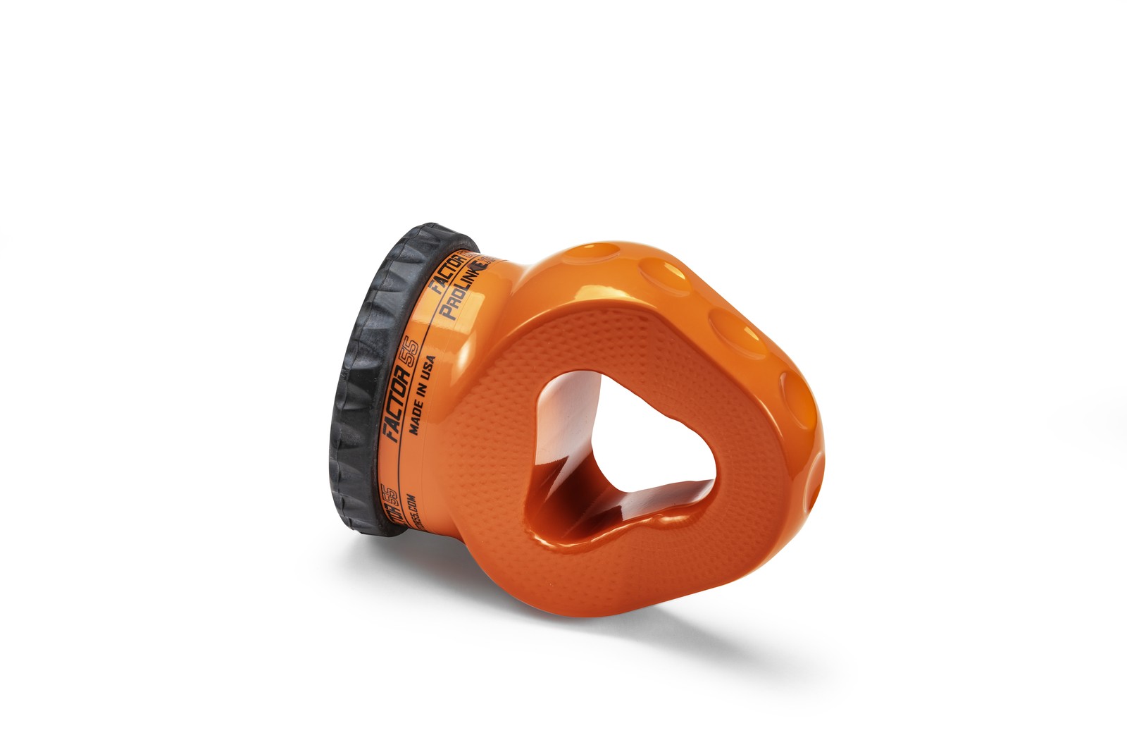 Factor 55 0031007 Prolink E Winch Shackle Mount - Orange