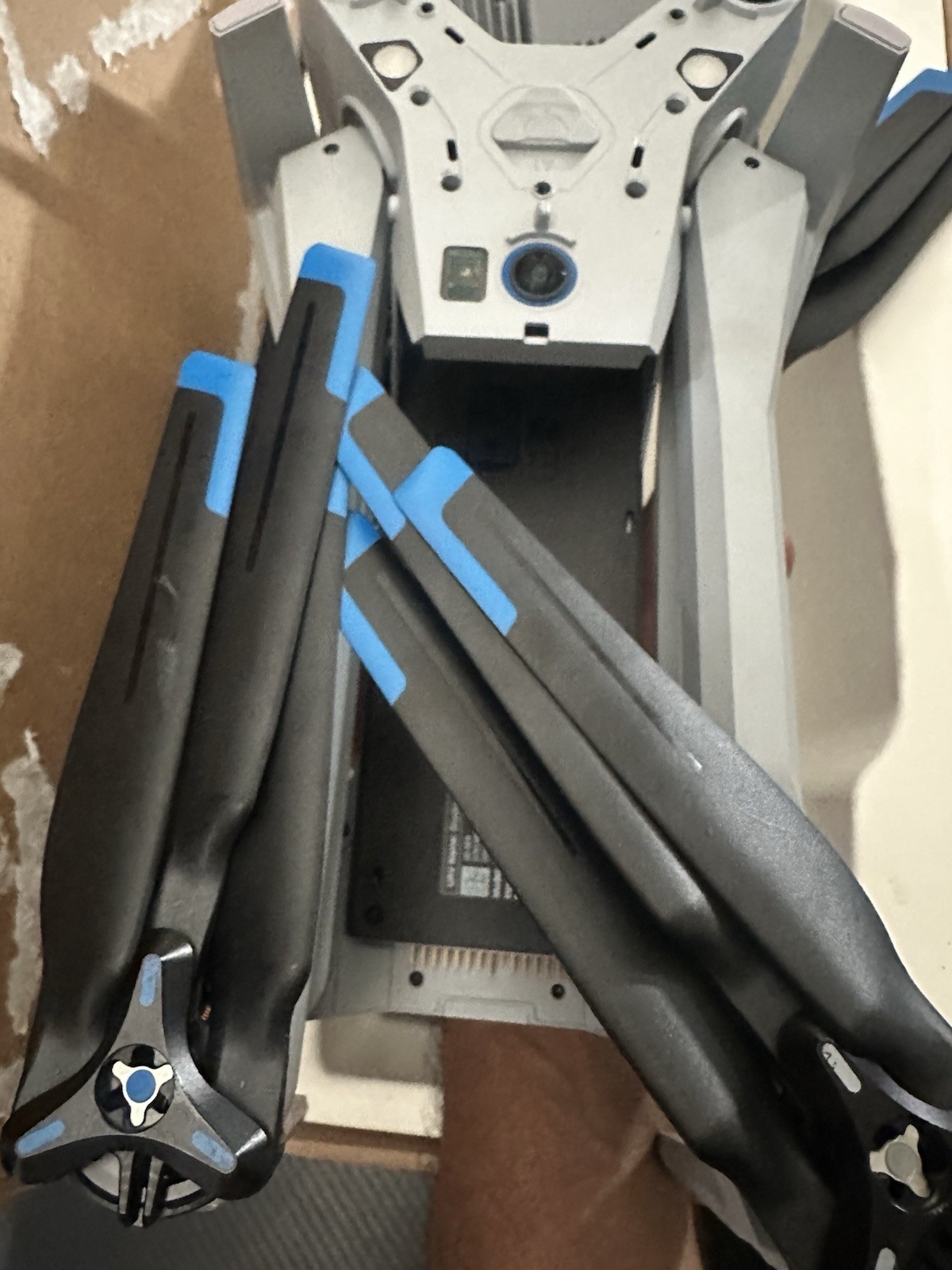GEN 2 Skydio X10 Enterprise DRONE ONLY OPEN BOX NO BATTERY CONTROLLER NO RESERVE
