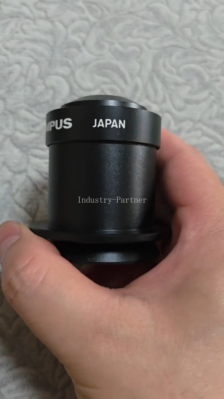 Olympus DCW 1.4-1.2 Microscope Condenser Lens.