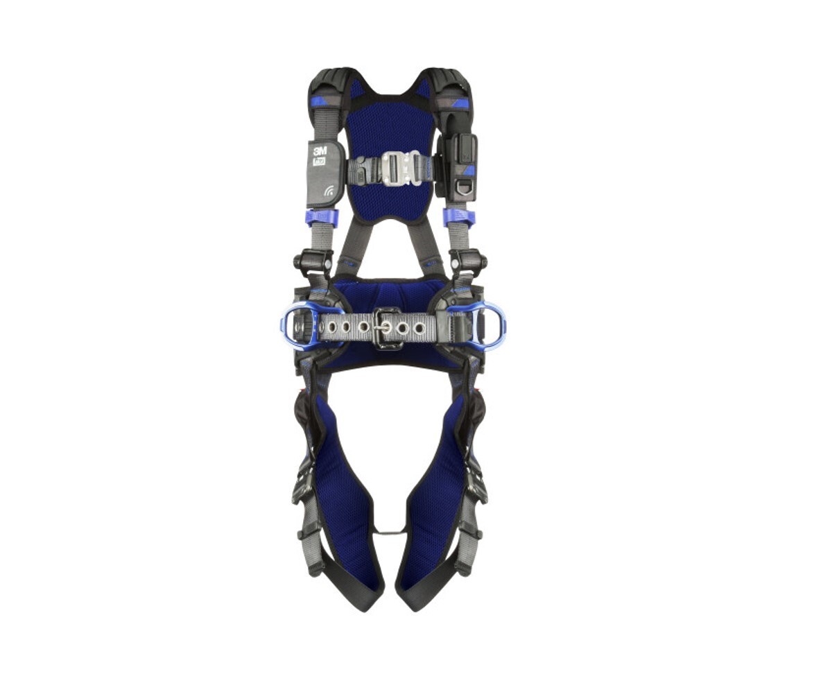 3M DBI-SALA ExoFit X300 Safety Harness, Comfort Construction, LARGE, FREE SHIP