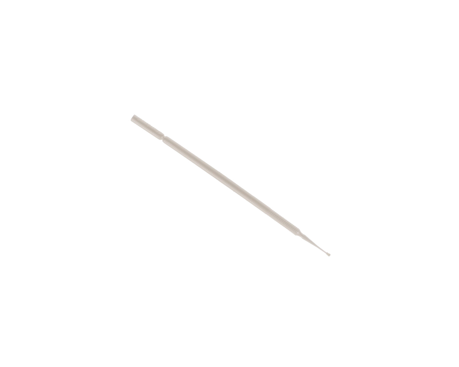 Microbrush PSF100 Plus Micro Applicators Dispenser Super Fine White 100/Pk