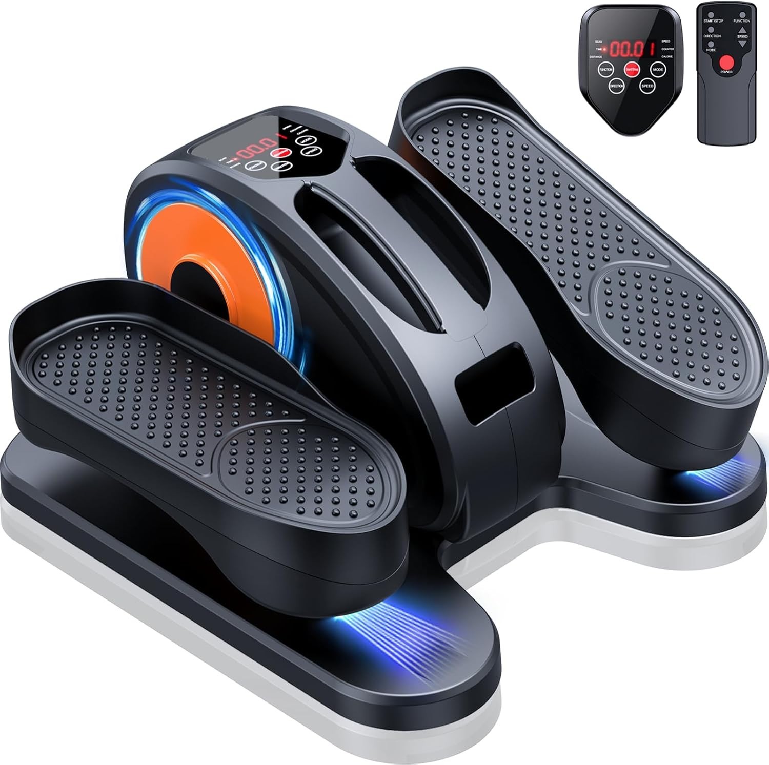 Electric Leg Exerciser for Seniors - Remote Control