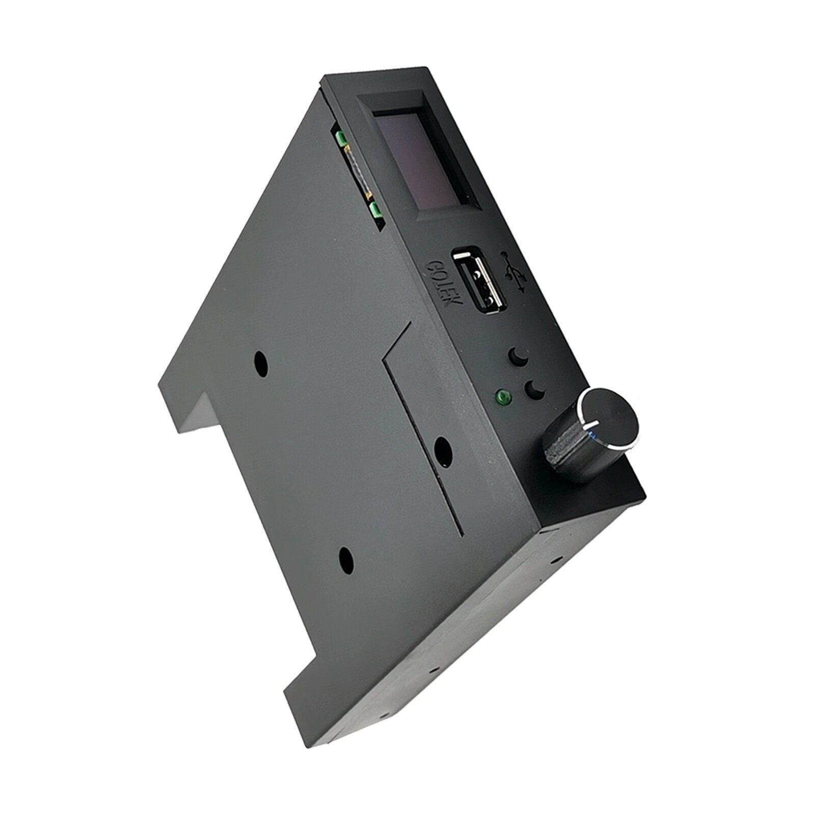 Newest FlashFloppy firmware V3.41 (GOTEK) Floppy emulator with OLED