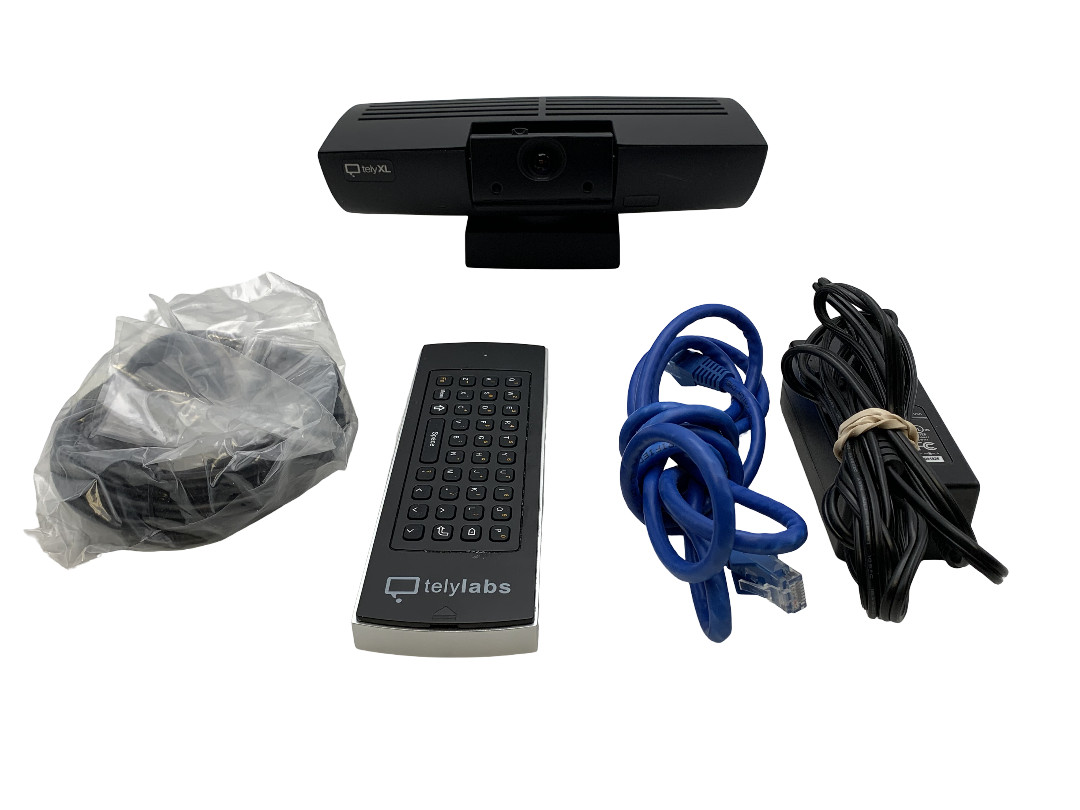 TELY 200 HD 1080p Video Conferencing