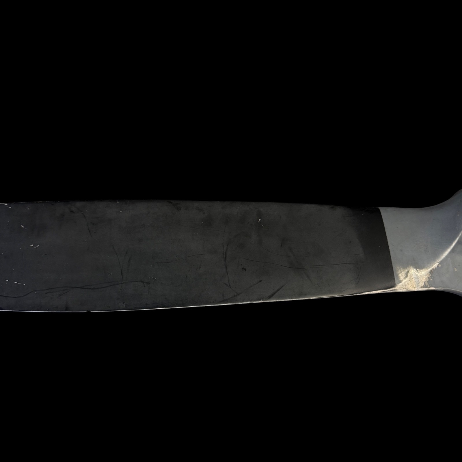 74" McCauley CM-7445 Airplane Authentic Propeller DISPLAY ONLY NOT FOR USE