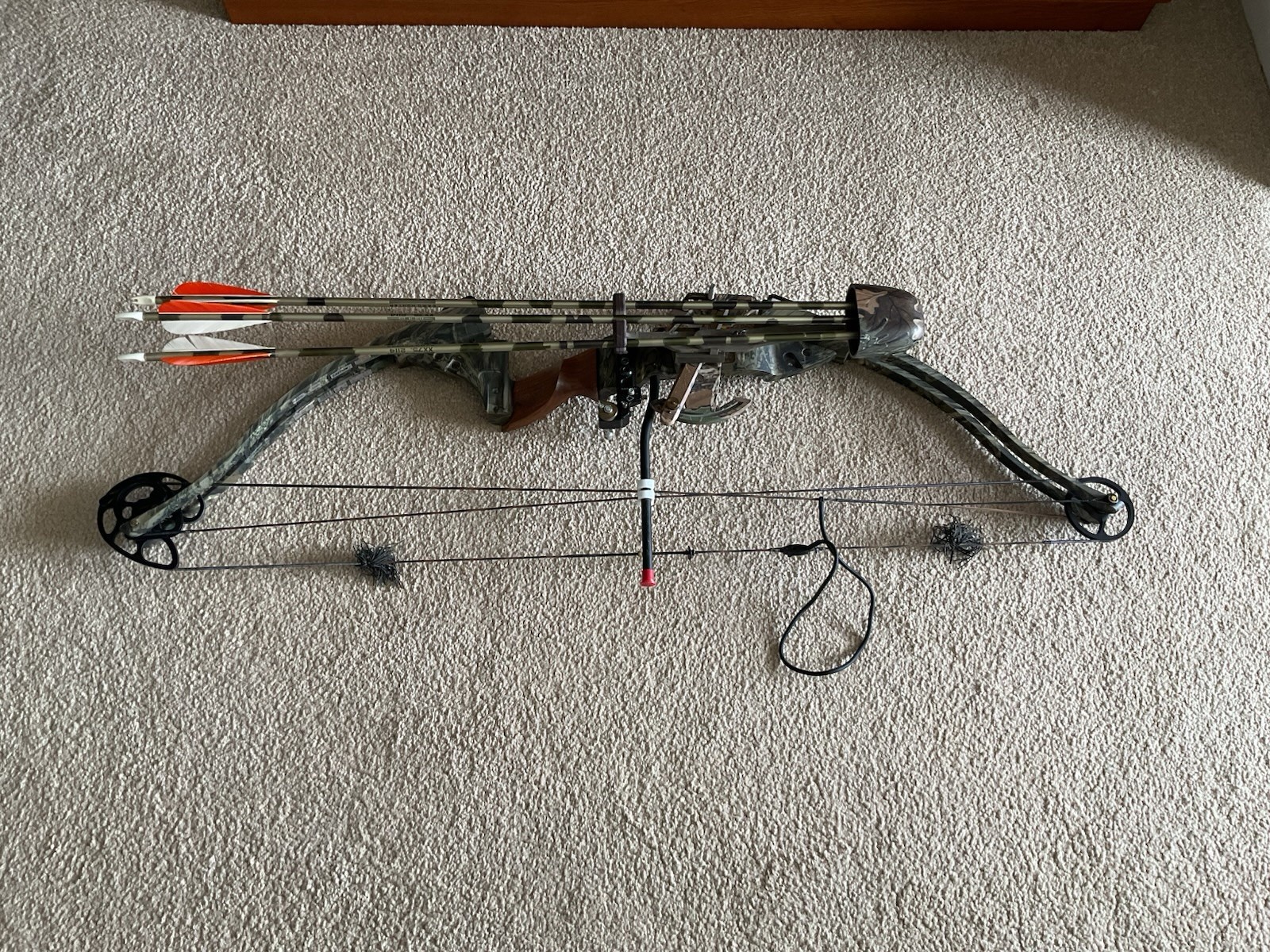 Golden Eagle Archery Compound Bow -Left Handed