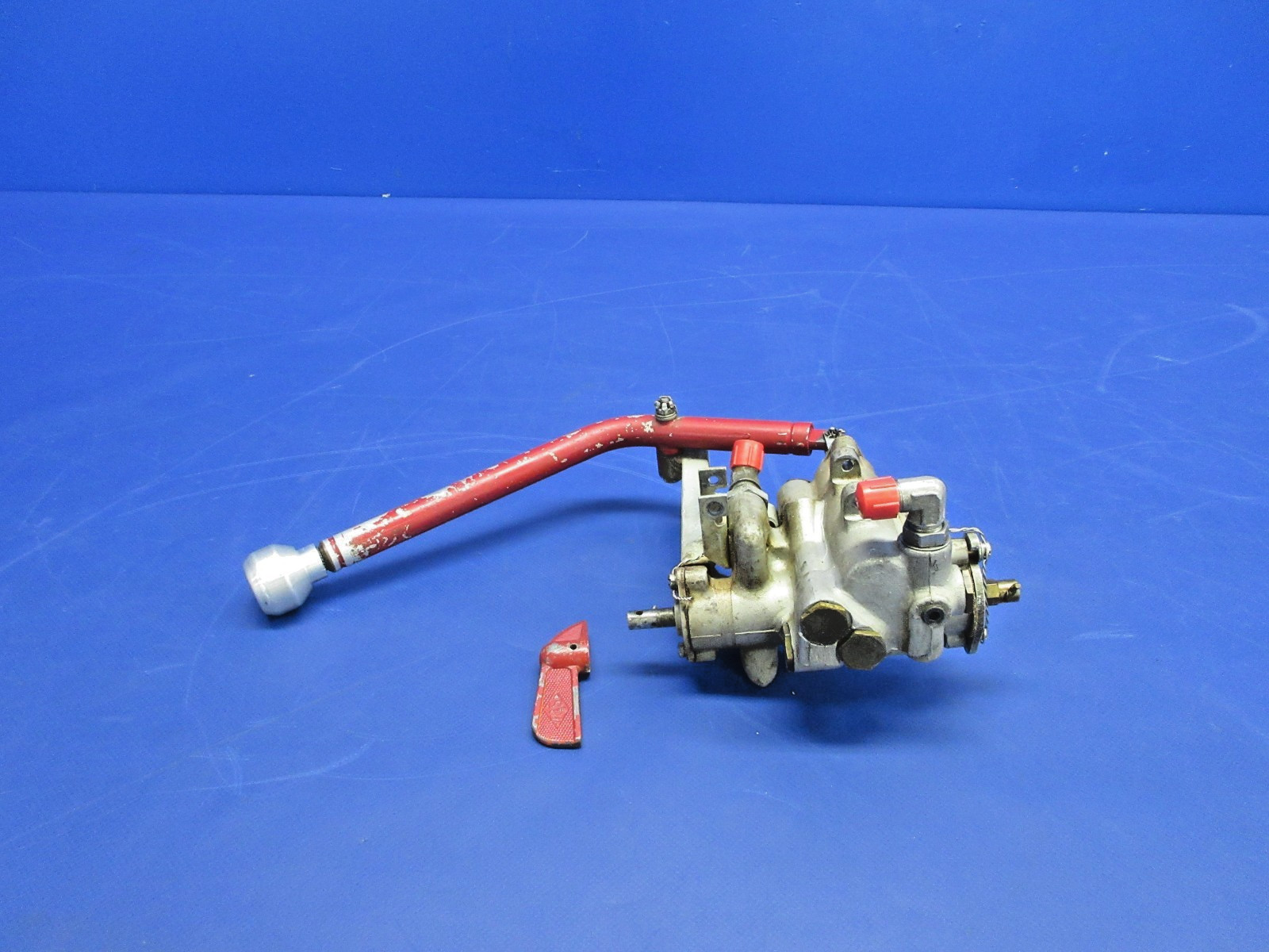 Beech F35 Bonanza Manual Fuel Pump P/N 35-924230 (0726-771)