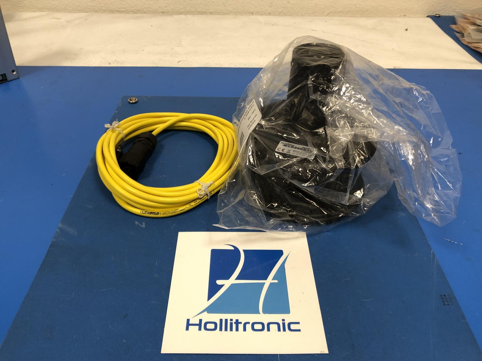 GILL ULTRASONIC ANEMOMETER WINDSONIC WIND SENSOR OPTION 2 W/ CABLE