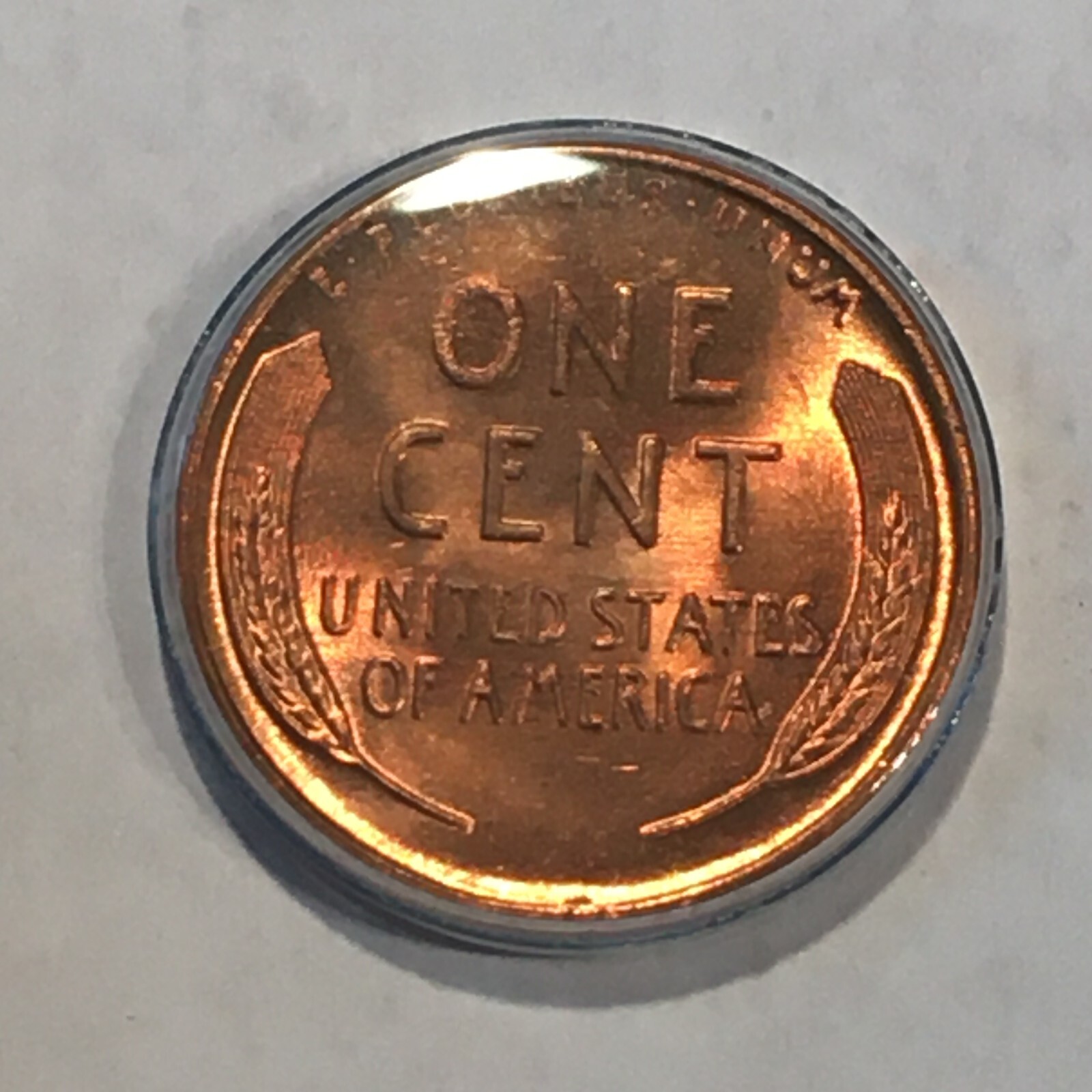 1946-D Lincoln Cent - High Quality Scans #N198
