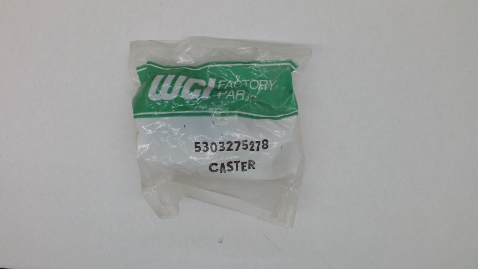 New WCI Caster, 5303275278, Genuine OEM B-0010