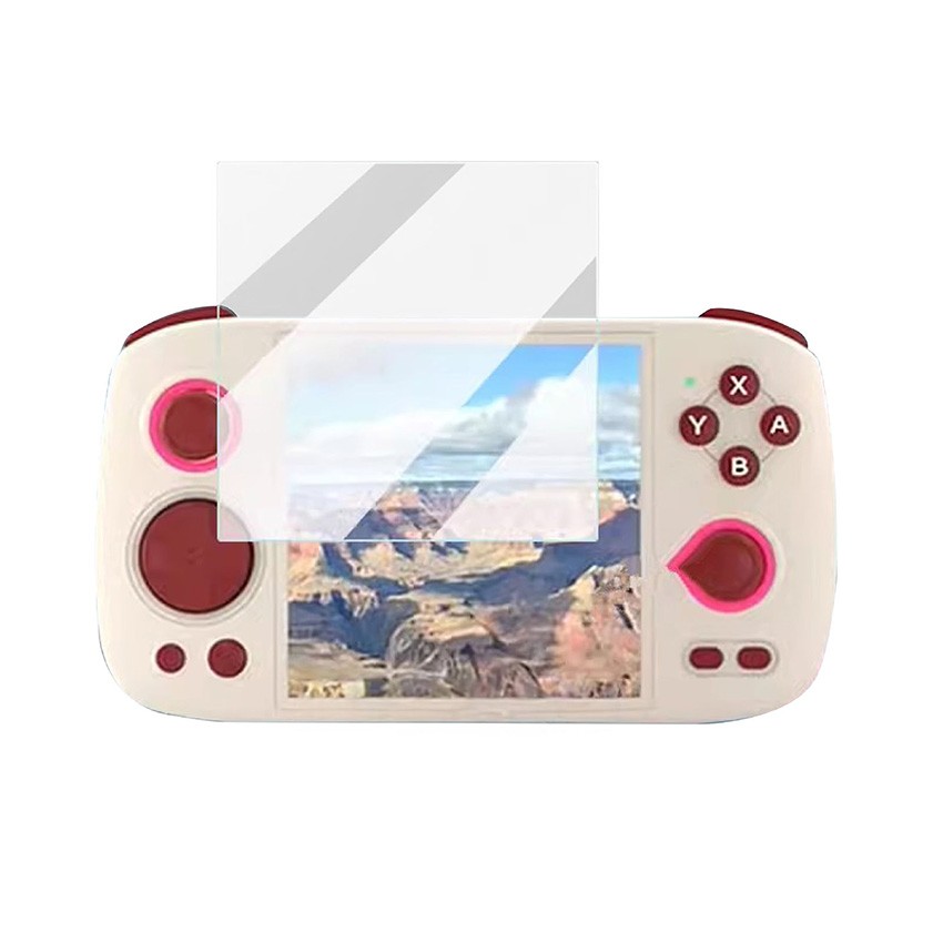Gaming Console Protective Film 9H HD Film Tempered Film Accessories for RG Cube