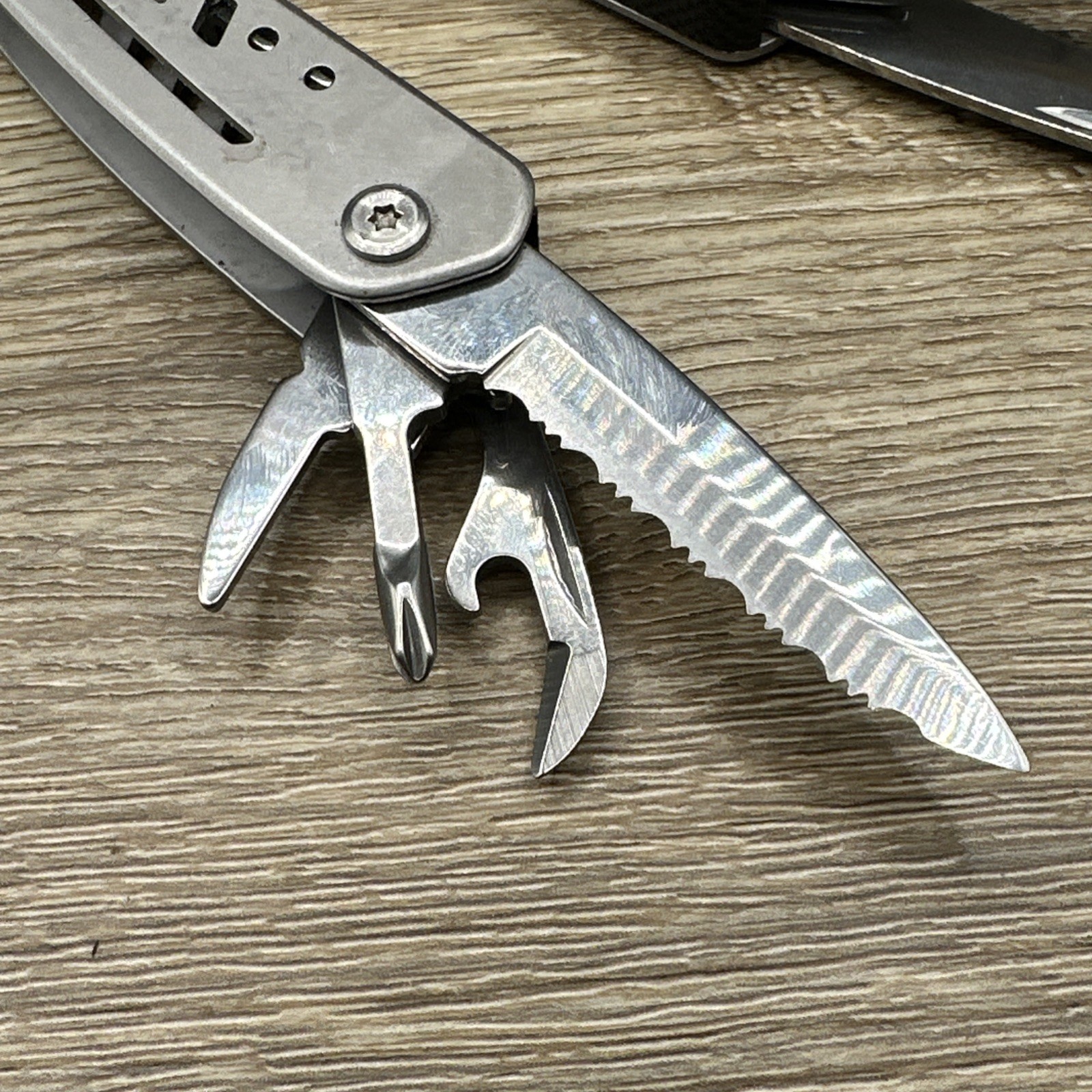 PERFORMANCE TOOL 13-in-1 ELECTRICIAN MULTI-TOOL, W86506