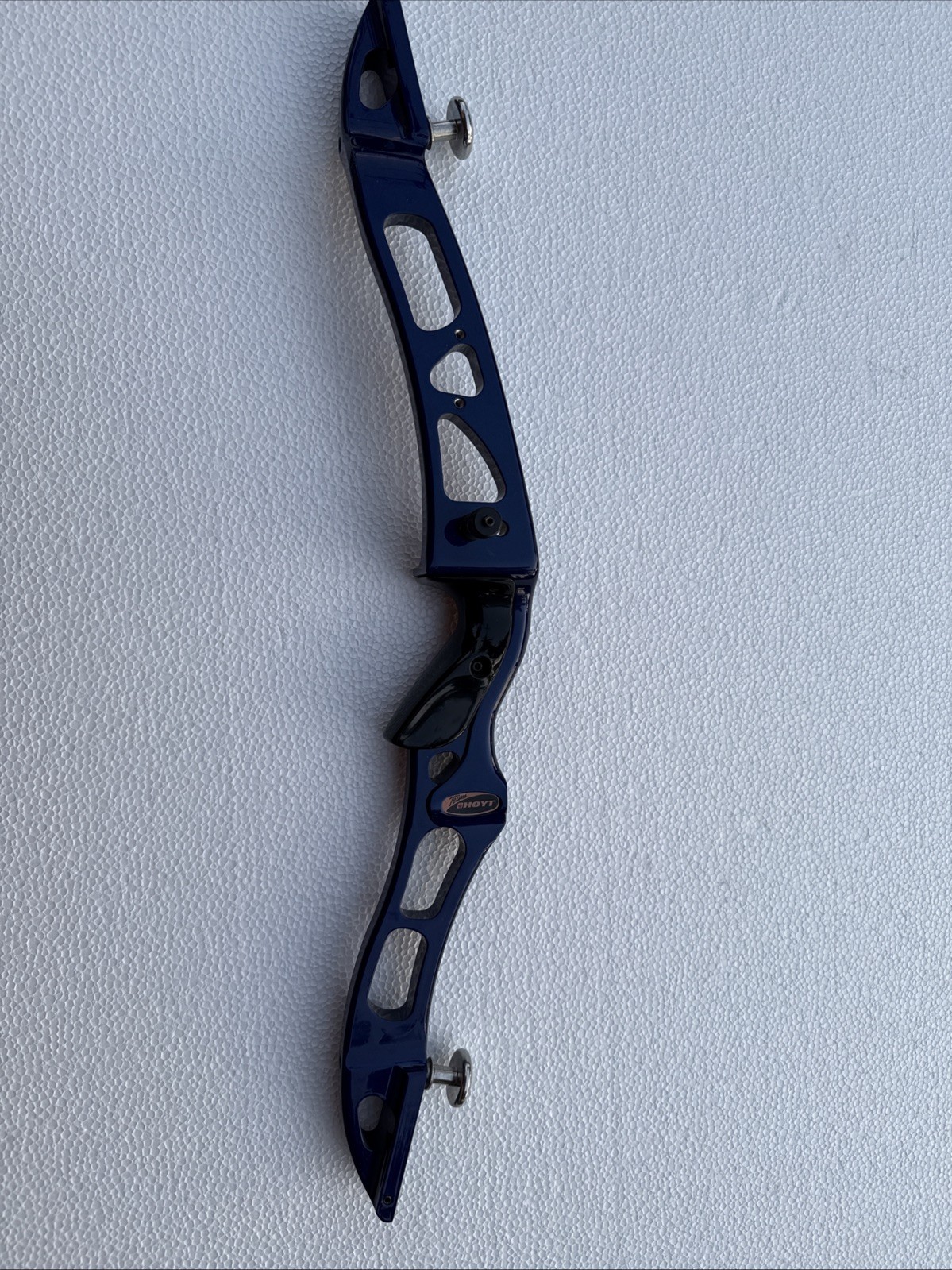 Hoyt Horizon ILF Riser 25" RH