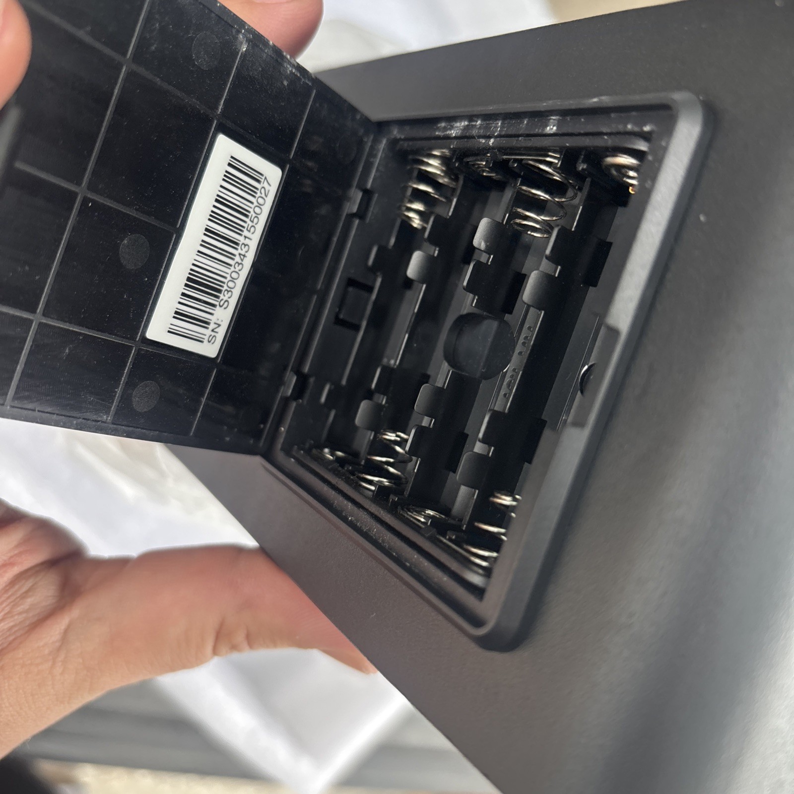PINEWORLD Gun Safe Biometric Gun Safe for Handgun Smart Quick Access Hand Gun S3