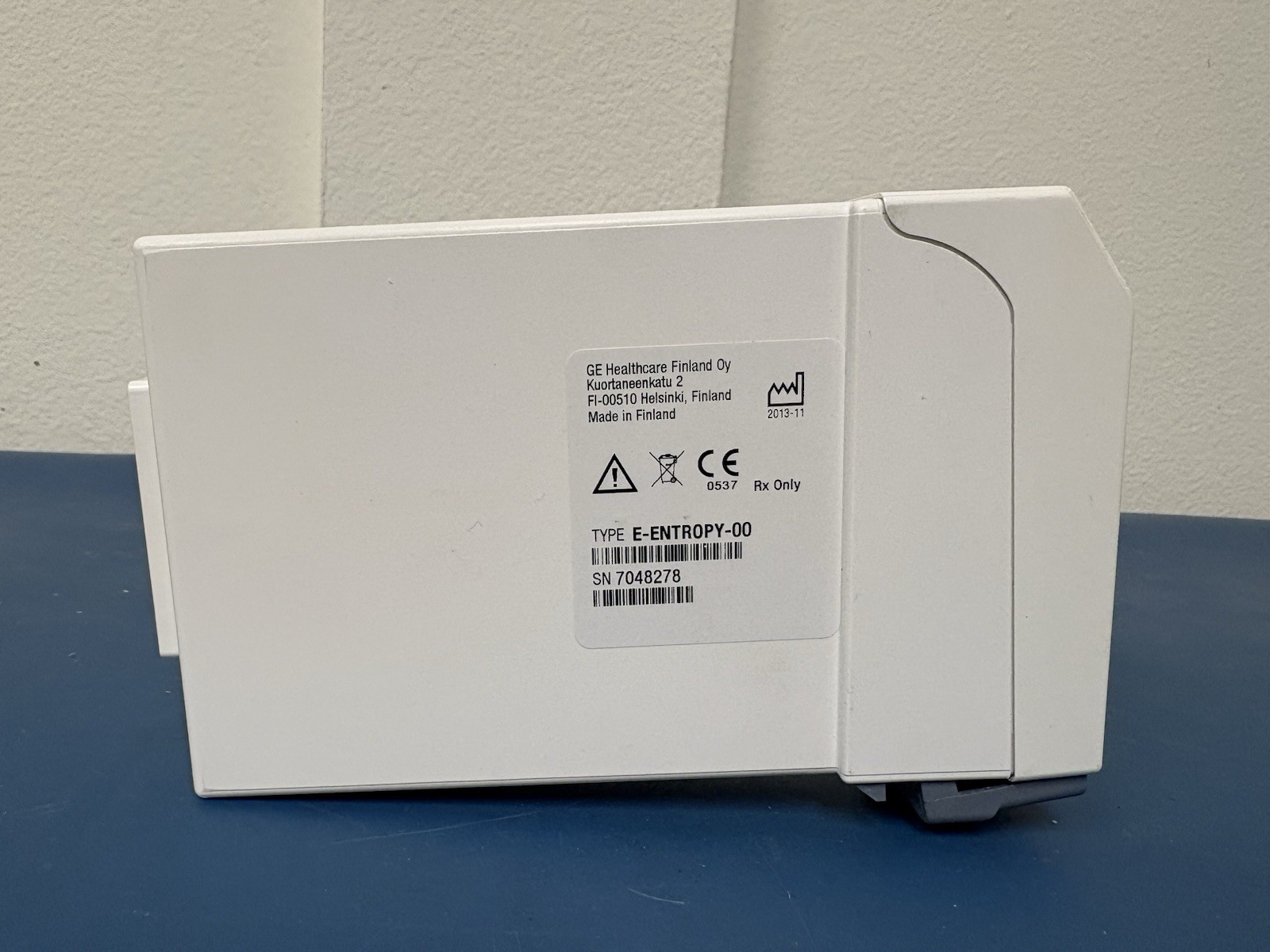GE E-ENTR0PY-00 Module