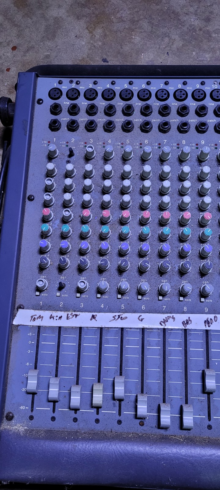 Biamp CASCADE Series Model 16/342c