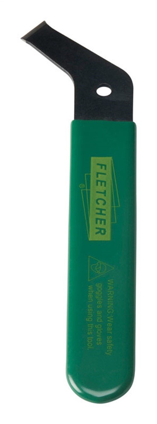 Fletcher 05-111 ScoreMate Double-edge Plastic Fixed Blade Cutter 4 H in.