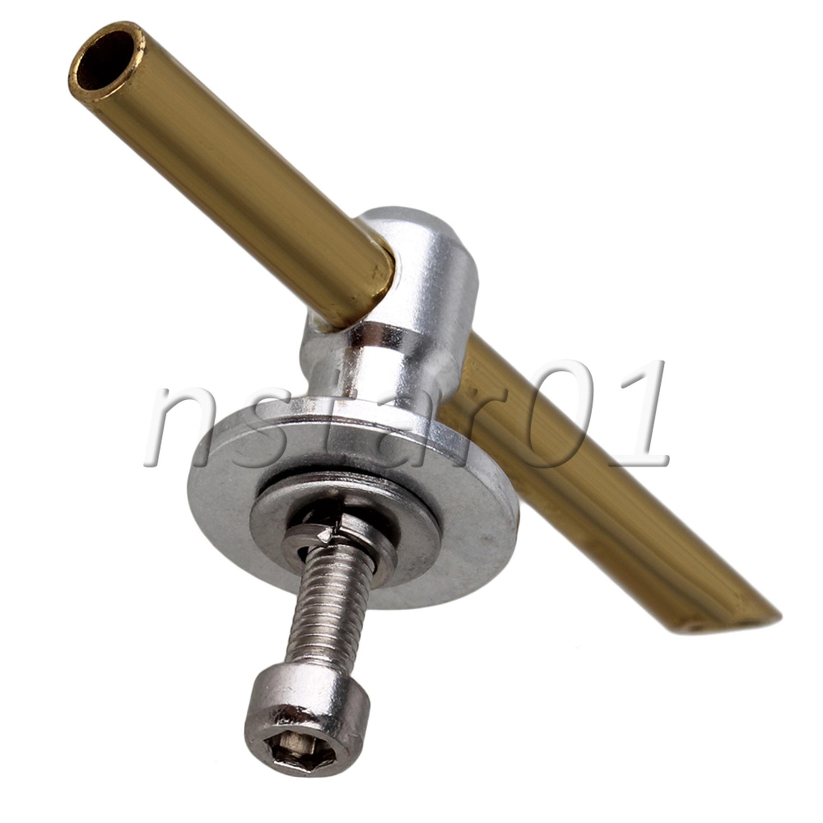 RC Boat Stern Water Pickup Metal for Methanol Gasoline Electric RC Boat