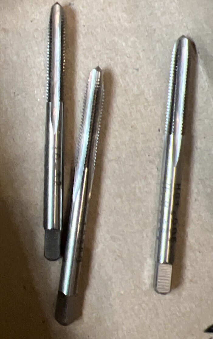 Lot Of 3: H.W. Co. 12880 HS+ .005 Made In USA
