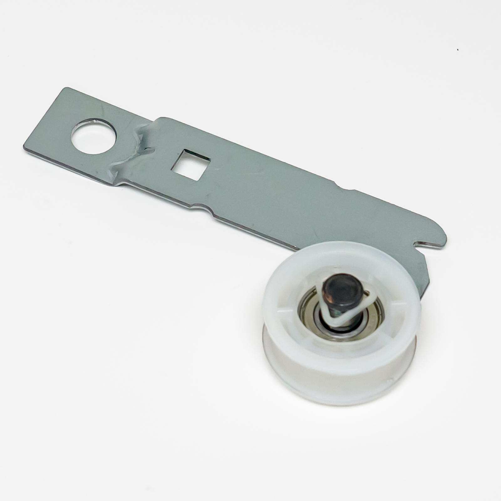 W10837240BB Ball Bearing Dryer Idler Pulley for Whirlpool W10837240 Upgrade