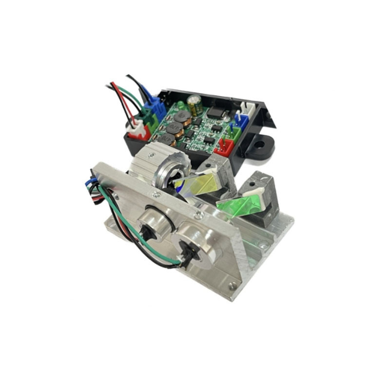 200mw with Driver 3-in-1 RGB Semiconductor Solid-state Animated Laser Module