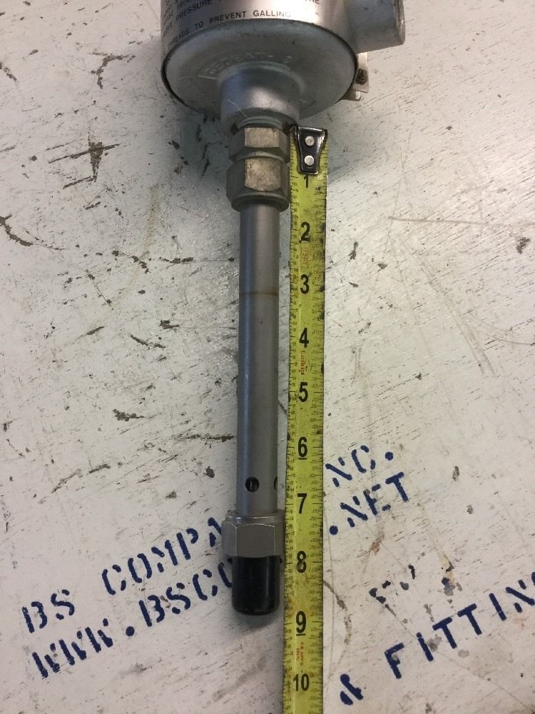 Rosemount Uniloc Division Conductivity Sensor 142-03