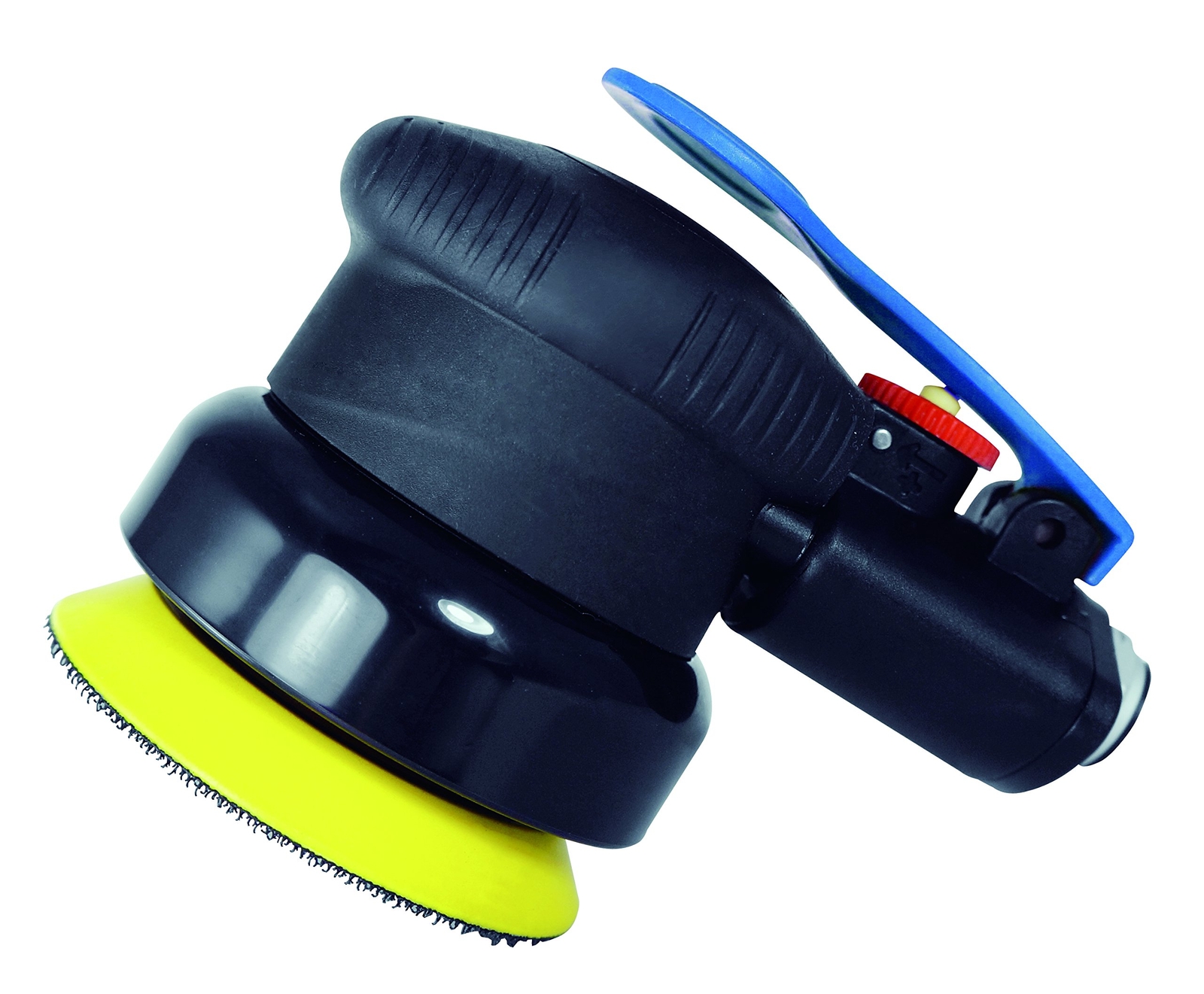 Astro Pneumatic 330 3 Finishing Palm Sander with Hook & Loop Backing Pad