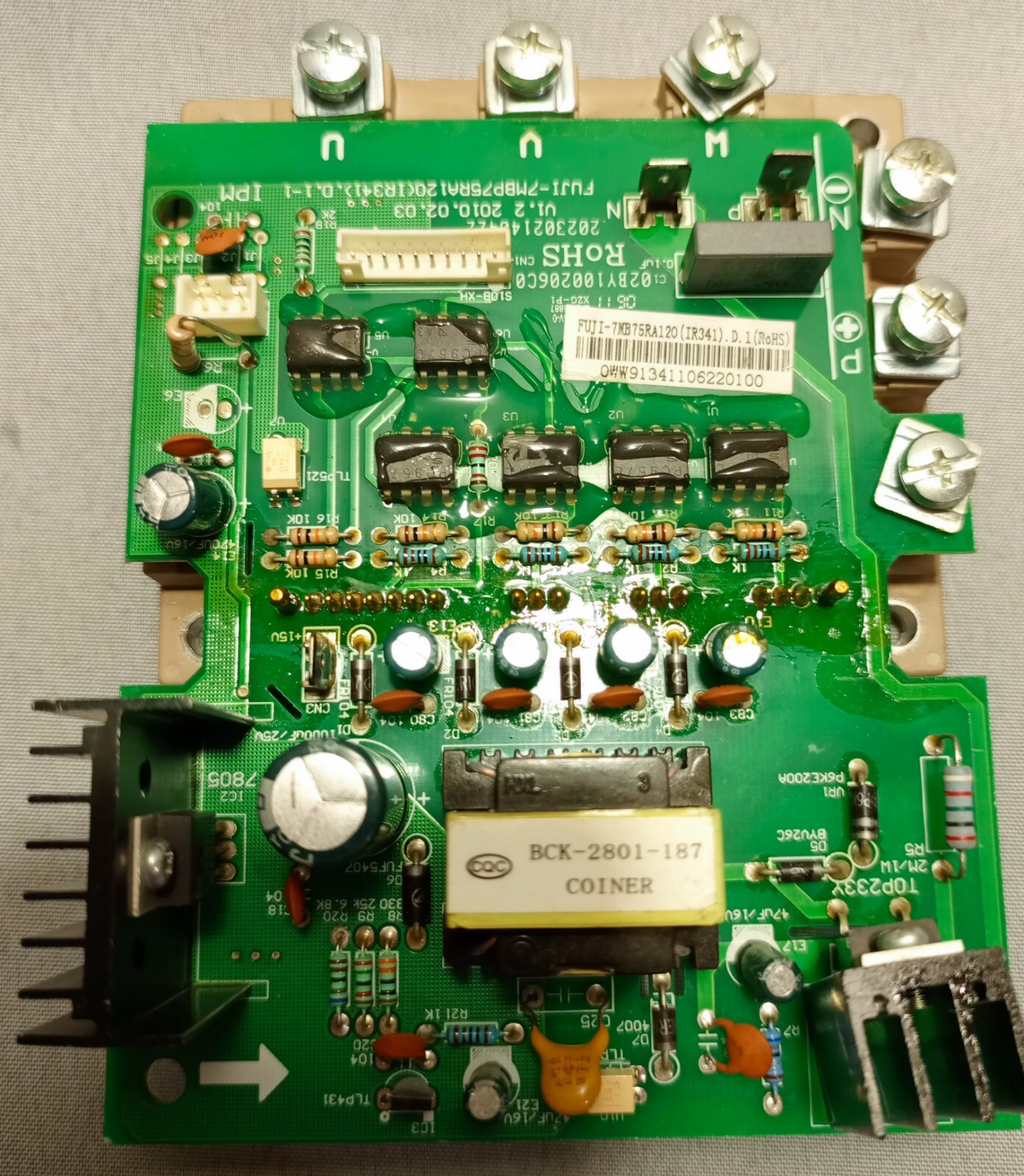 BCK-2801-187 Coiner