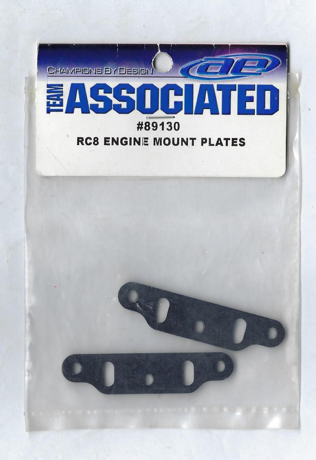 Team Associated 89130 Engine Mount Plates RC8 RC8T RC8TE SC8 RC8B RC8.2