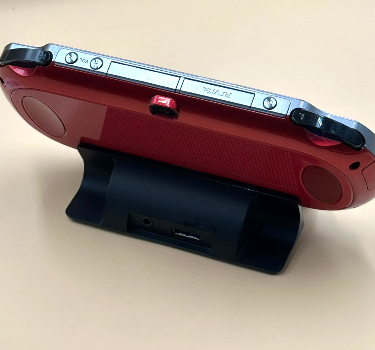 Sony PS Vita 1000 Cradle Dock PCH-ZCL1 Charging Station Official Stand Tested