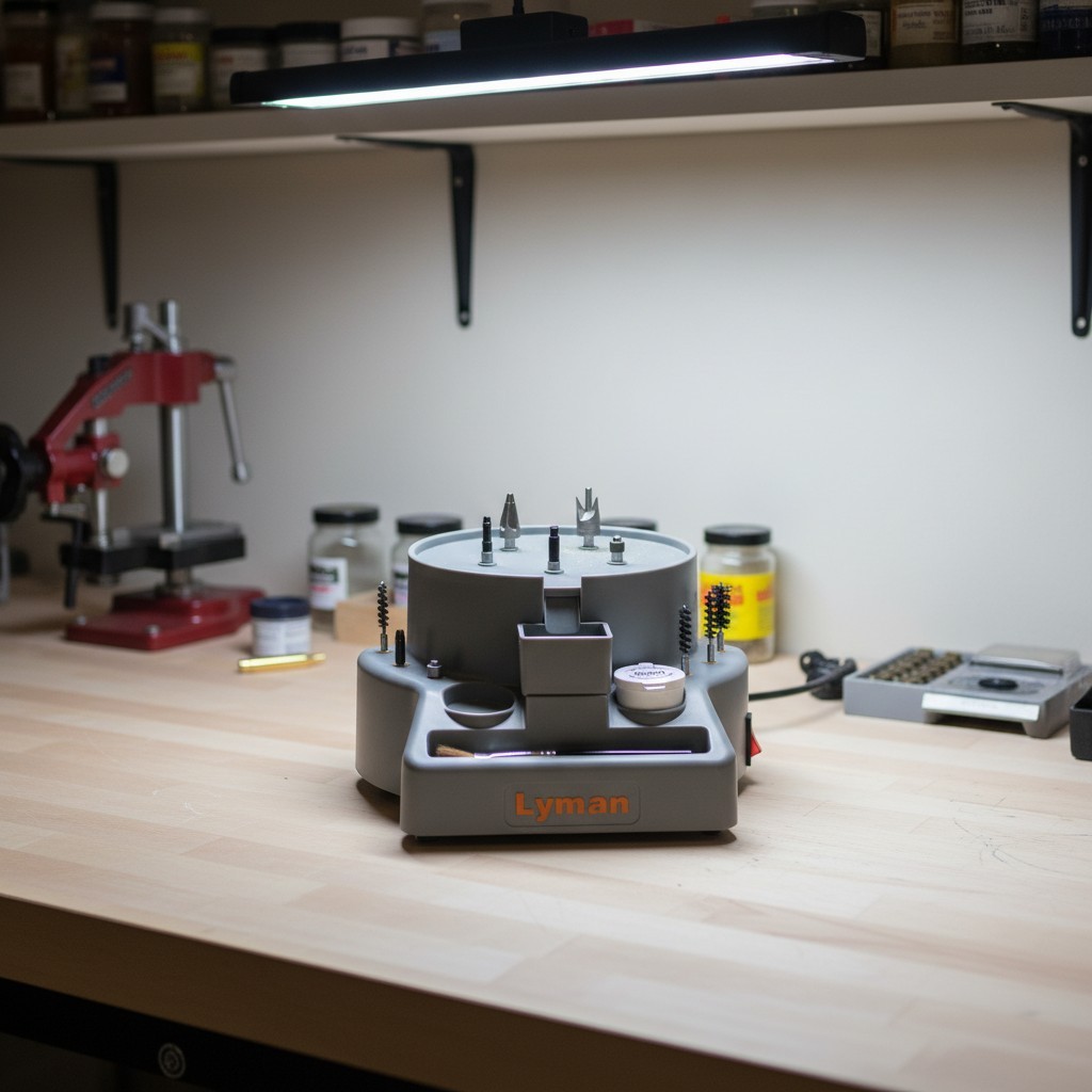 Efficient Case Prep Xpress with Durable Plastic Construction and Compartment
