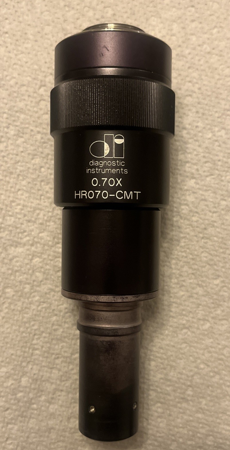 Diagnostic Instruments 0.70x Microscope Camera Adapter HR070-CMT