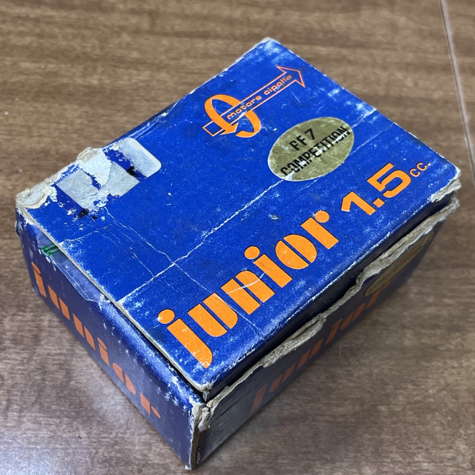 Motore Cipolla Junior 1.5 cc PF7 Competition CL Model Airplane Engine
